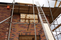 Heptonstall multiple storey extension quotes